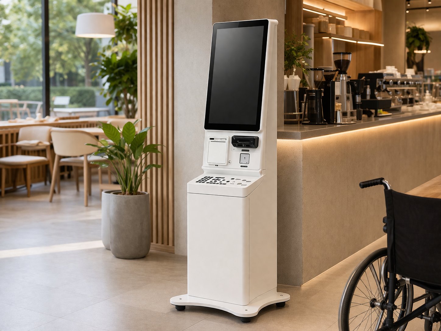 배리어프리 키오스크