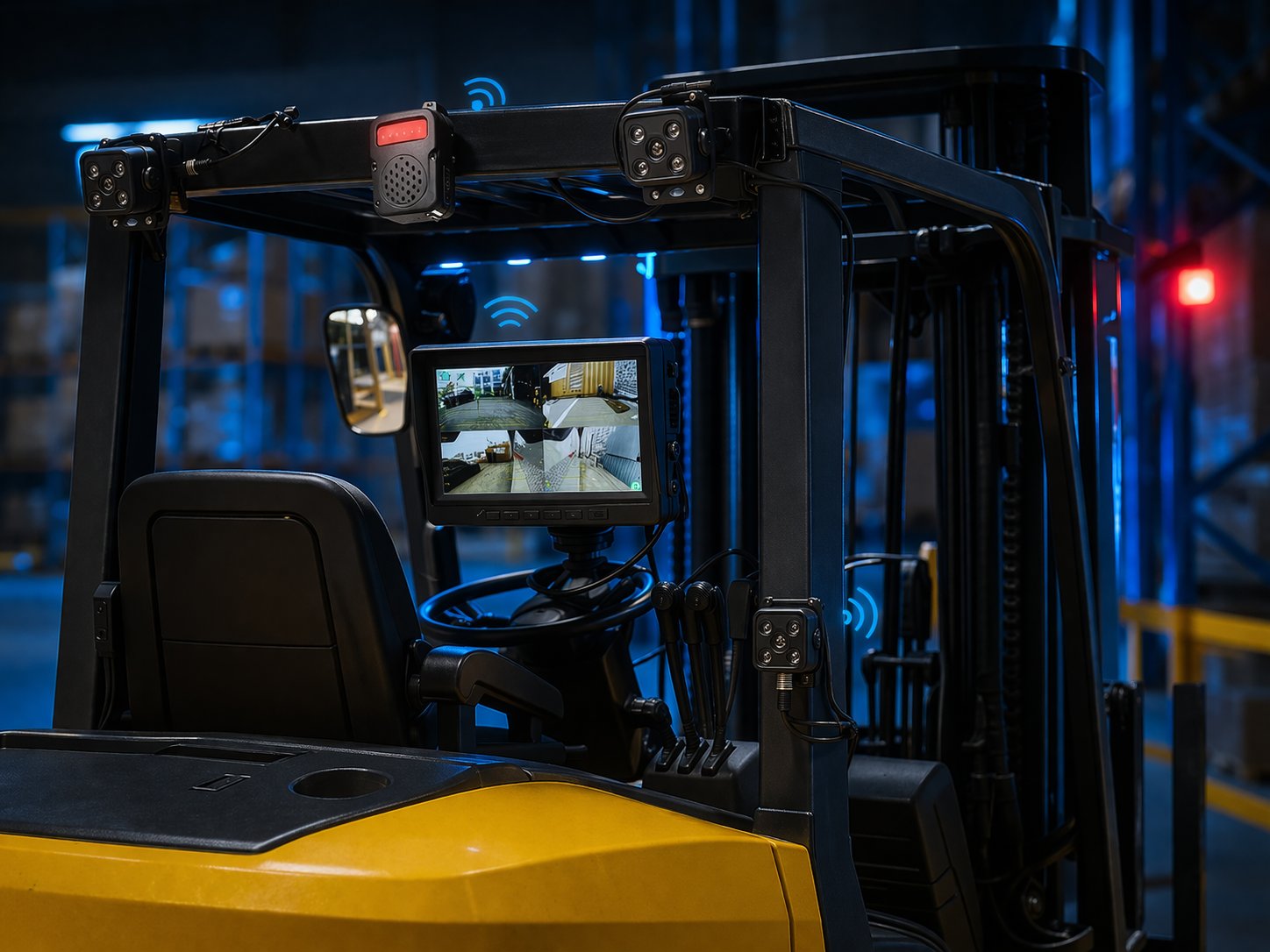 AI 충돌방지장치